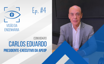 PodCast Visão da Engenharia – Infraestrutura e Logística #4