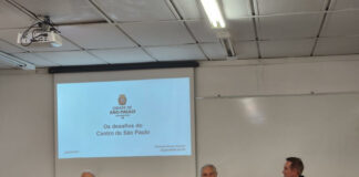 Os desafios enfrentados pela Subprefeitura da Sé é tema de evento no Instituto de Engenharia