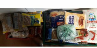 IESolidário: Evento “Seminário de incêndio em estruturas” arrecada 64kg de alimentos para doação