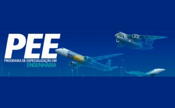 Programa de especialização em Engenharia (PEE) ITA/Embraer