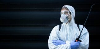 MATERIAL TÉCNICO – Medidas de controle para agentes químicos