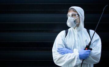 Medidas de controle para agentes químicos