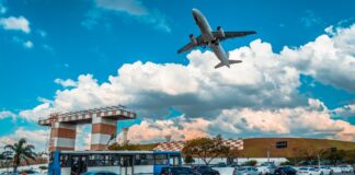 Desenvolvimento do Aeroporto de Congonhas