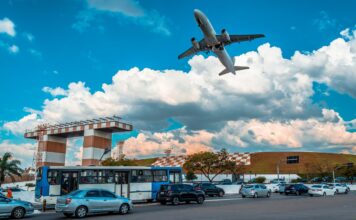 Desenvolvimento do Aeroporto de Congonhas