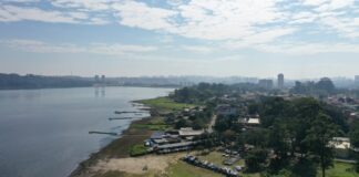 Pela preservação do manancial Guarapiranga