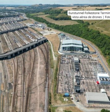 Marco da engenharia que conectou Inglaterra à França, Eurotúnel completa 30 anos