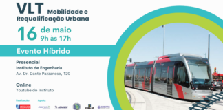VLT – Mobilidade e Requalificação Urbana