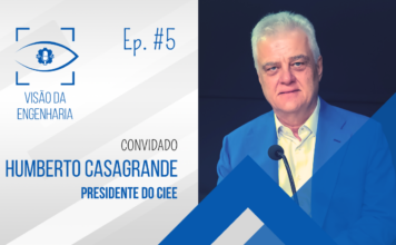 PodCast Visão da Engenharia – Estagiários e Jovens Aprendizes #5