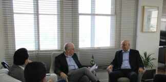 Presidente do IE prestigia o Fórum de Jovens Empreendedores da ACSP