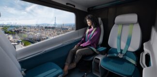 Vídeo: Embraer divulga as primeiras imagens de seu ‘carro voador’