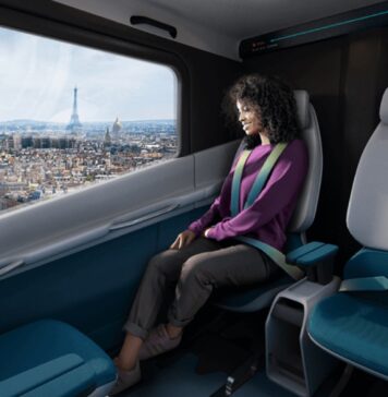 Vídeo: Embraer divulga as primeiras imagens de seu ‘carro voador’