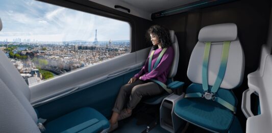 Vídeo: Embraer divulga as primeiras imagens de seu ‘carro voador’