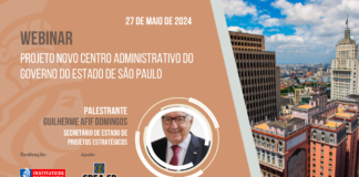 Projeto Novo Centro Administrativo do Governo do Estado de São Paulo