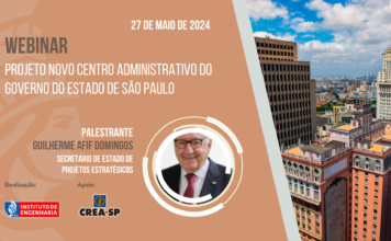 Projeto Novo Centro Administrativo do Governo do Estado de São Paulo