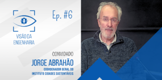PodCast Visão da Engenharia – Cidades sustentáveis e a tragédia climática do Sul #6