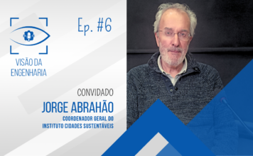 PodCast Visão da Engenharia – Cidades sustentáveis e a tragédia climática do Sul #6