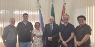 SP Regula articula palestra no IE sobre resíduos sólidos