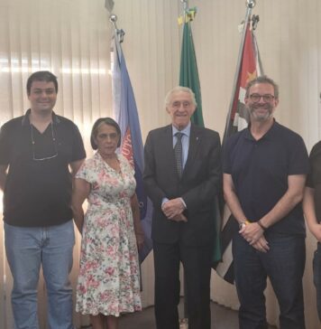 SP Regula articula palestra no IE sobre resíduos sólidos