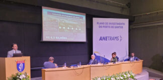 Plano de Investimento do Porto de Santos é tema de evento na sede do IE
