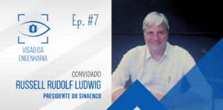 PodCast Visão da Engenharia – Prevenção de desastres e o papel da Engenharia Consultiva #7