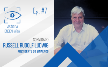 PodCast Visão da Engenharia – Prevenção de desastres e o papel da Engenharia Consultiva #7