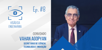 PodCast Visão da Engenharia – Valorização da Engenharia no Brasil #8