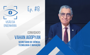 PodCast Visão da Engenharia – Valorização da Engenharia no Brasil #8
