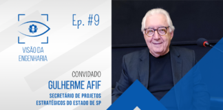 PodCast Visão da Engenharia – Grandes Intervenções Urbanas #9