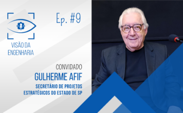 PodCast Visão da Engenharia – Grandes Intervenções Urbanas #9