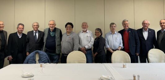 Projeto do novo Centro Administrativo de SP é pauta de encontro no IE