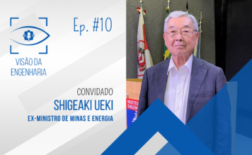 PodCast Visão da Engenharia – Energia: mercado, projetos e obras em debate #10