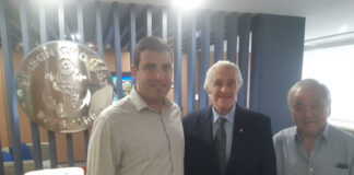 OffShore para Semana da Engenharia