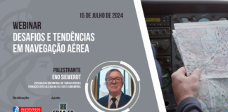 Desafios e tendências em navegação aérea