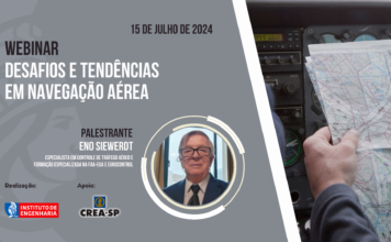 Desafios e tendências em navegação aérea