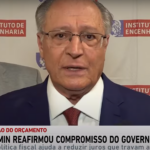 Jovem Pan – Alckmin reafirma compromisso do governo com arcabouço fiscal