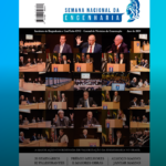 Prazo para anúncio ou publieditorial na Revista da Semana Nacional da Engenharia é até o dia 27