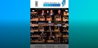 Prazo para anúncio ou publieditorial na Revista da Semana Nacional da Engenharia é até o dia 27