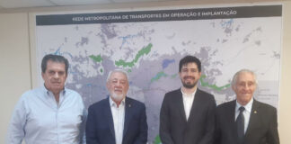 Time de especialistas do IE faz visita técnica à Companhia Paulista de Parcerias