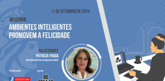 Ambientes inteligentes promovem a felicidade