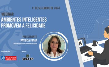 Ambientes inteligentes promovem a felicidade