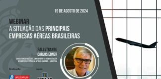 A Situação das Principais Empresas Aéreas Brasileiras