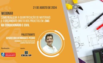 Como realizar a quantificação de materiais e orçamento direto dos projetos em .dwg – Ar Condicionado e Civil