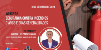 Segurança contra incêndios – O AVCB e suas generalidades