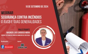 Segurança contra incêndios – O AVCB e suas generalidades