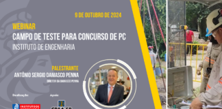 Campo de teste para concurso de PC – Instituto de Engenharia