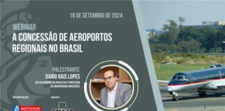 A concessão de aeroportos regionais no Brasil