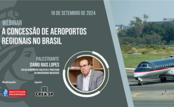 A concessão de aeroportos regionais no Brasil