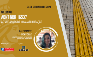 ABNT NBR 16537 – As mudanças da nova atualização