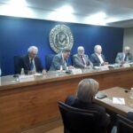 IE participa de debate na ACSP e comemora o centenário da verticalização de São Paulo