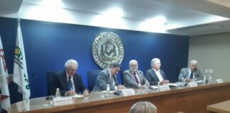 IE participa de debate na ACSP e comemora o centenário da verticalização de São Paulo